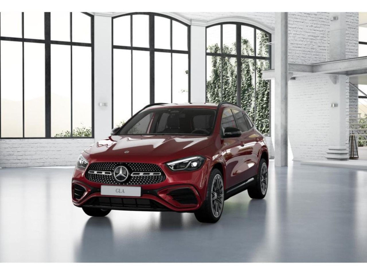 Mercedes-Benz GLA – Bild 7