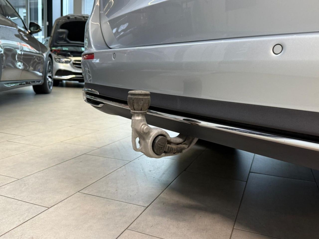 Mercedes-Benz E-Klasse – Bild 4