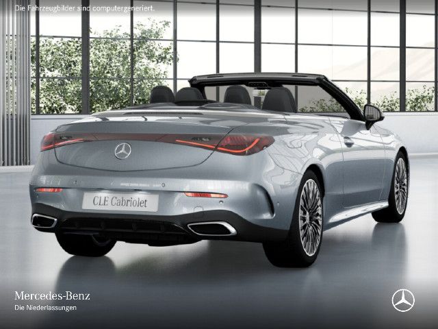 Mercedes-Benz CLE 220