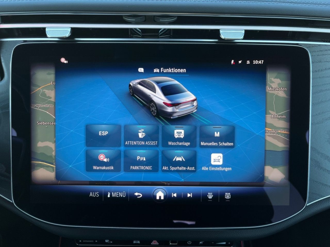 Mercedes-Benz E-Klasse – Bild 28