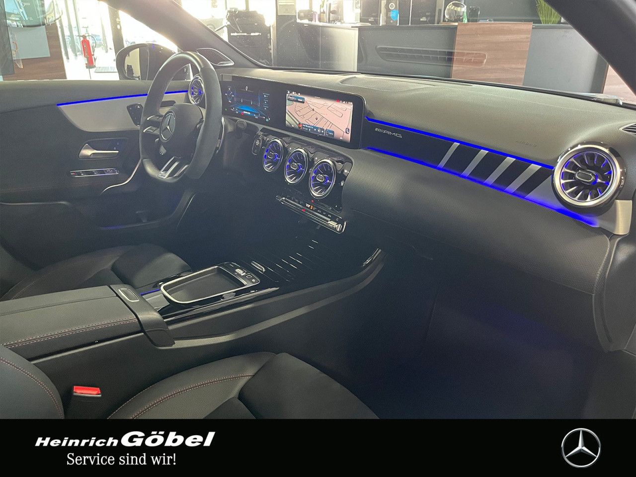 Mercedes-Benz A-Klasse – Bild 17
