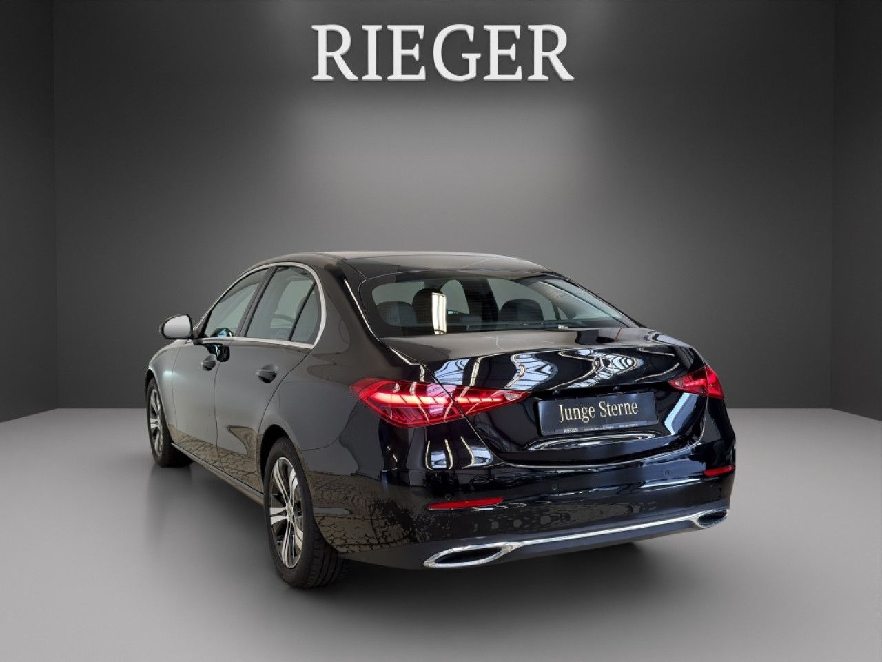 Mercedes-Benz C-Klasse – Bild 9