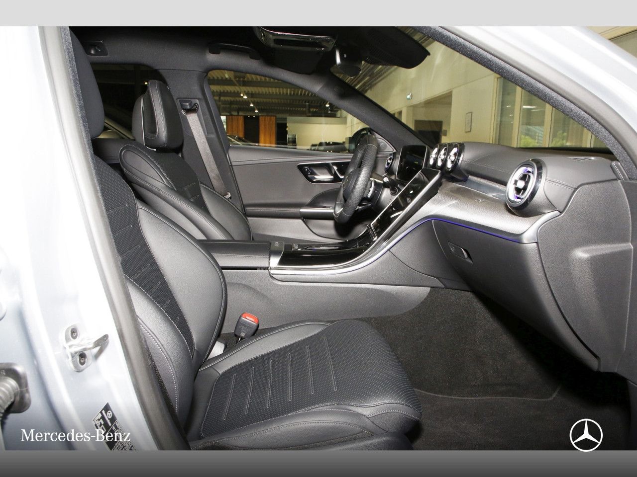 Mercedes-Benz C-Klasse – Bild 4