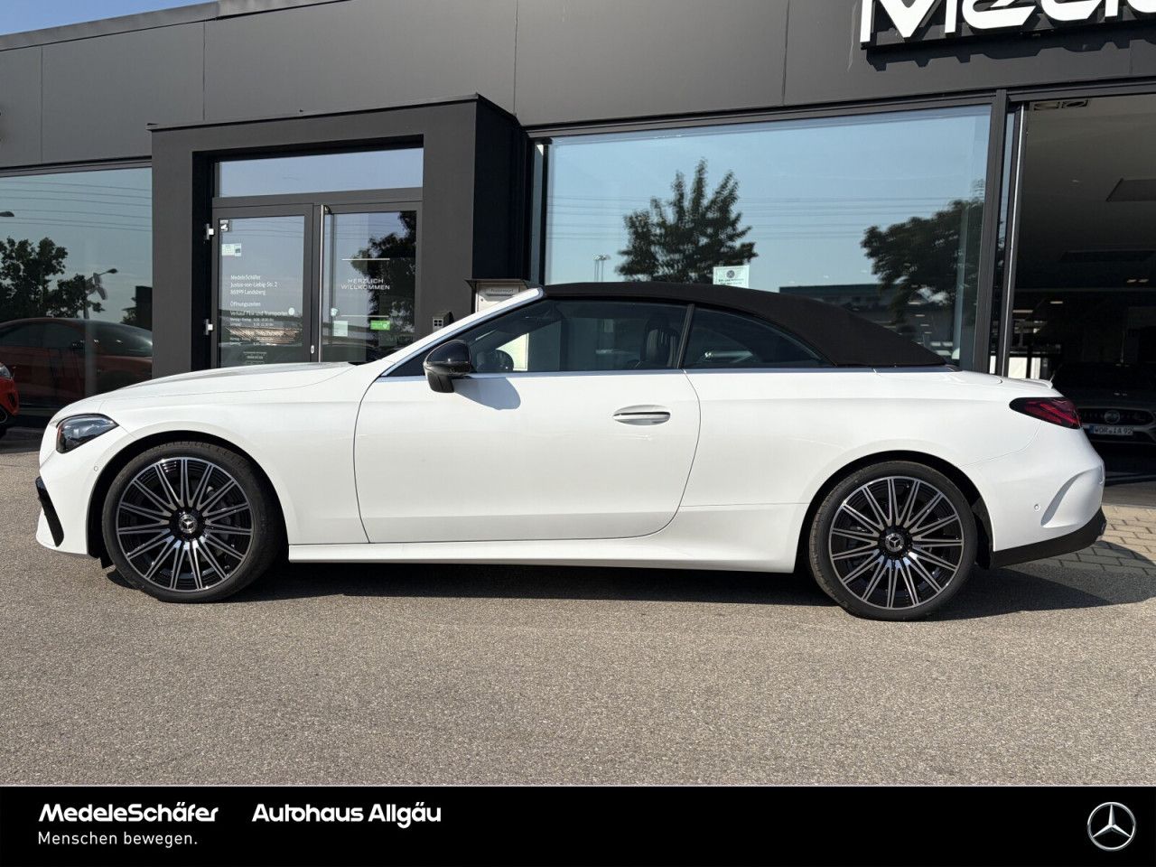 Mercedes-Benz CLE – Bild 2