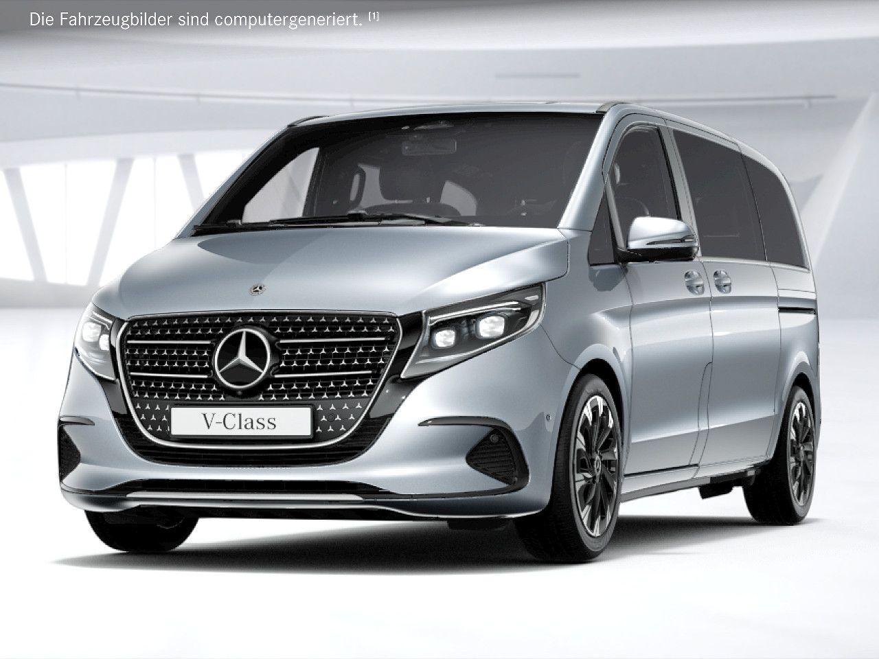 Mercedes-Benz V-Klasse – Bild 22
