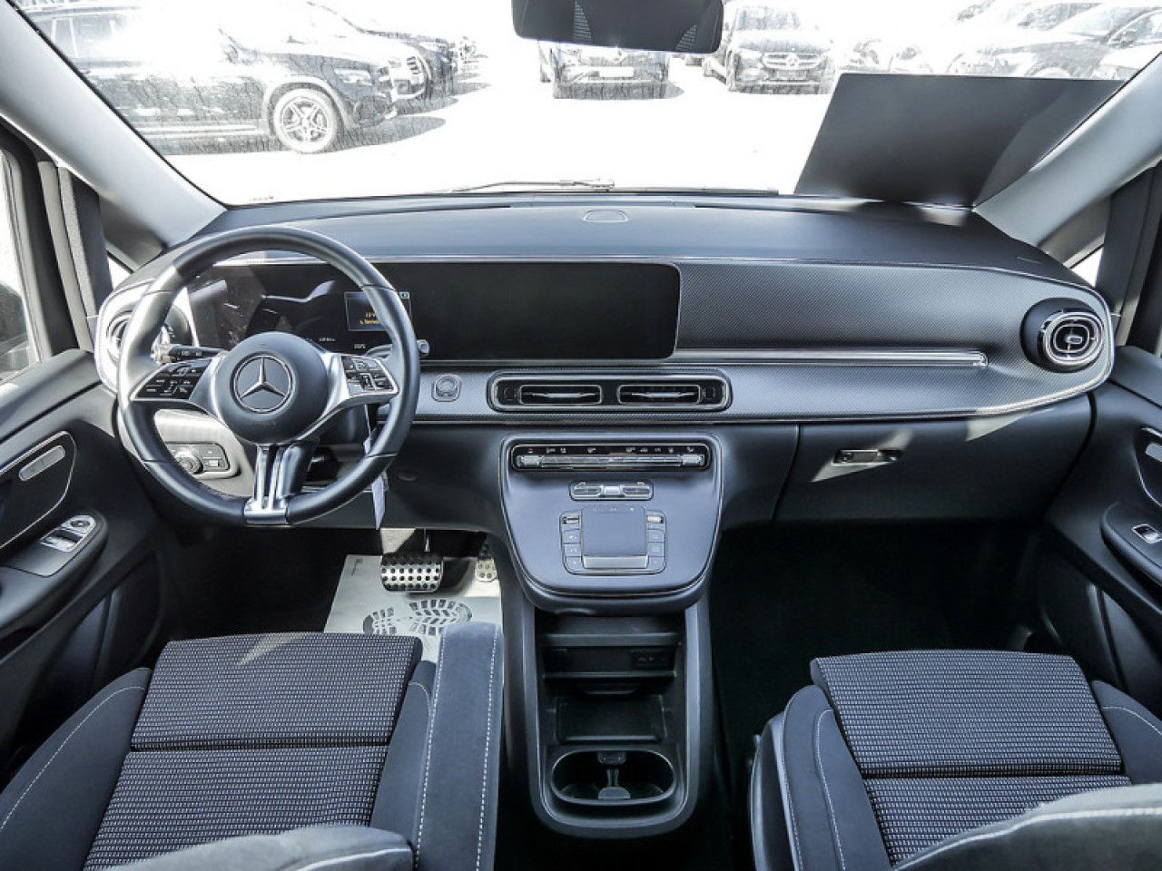 Mercedes-Benz V-Klasse – Bild 7