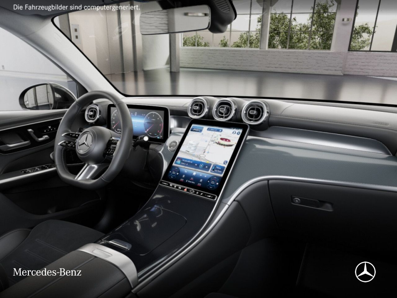 Mercedes-Benz GLC – Bild 8