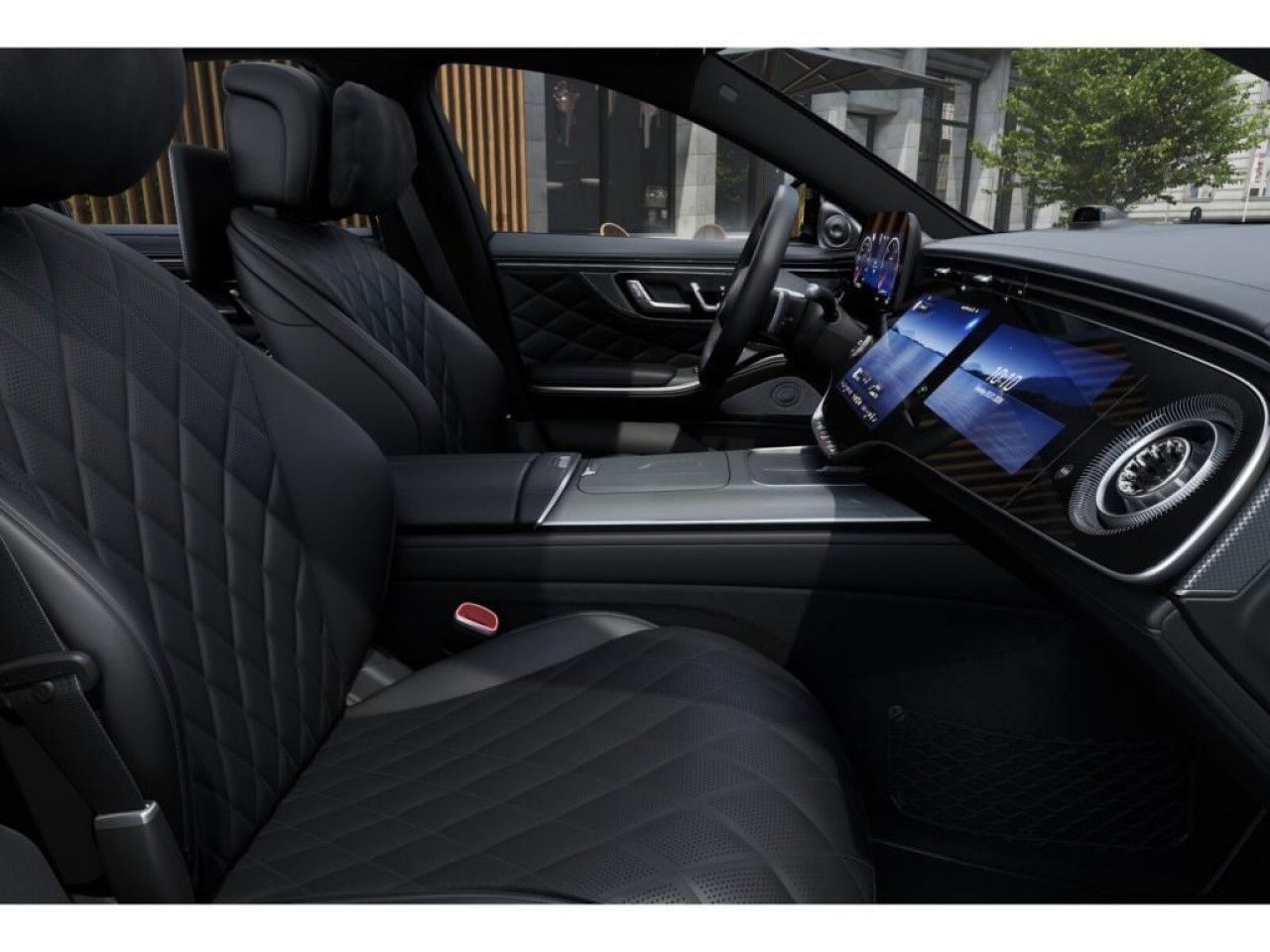 Mercedes-Benz S-Klasse – Bild 9