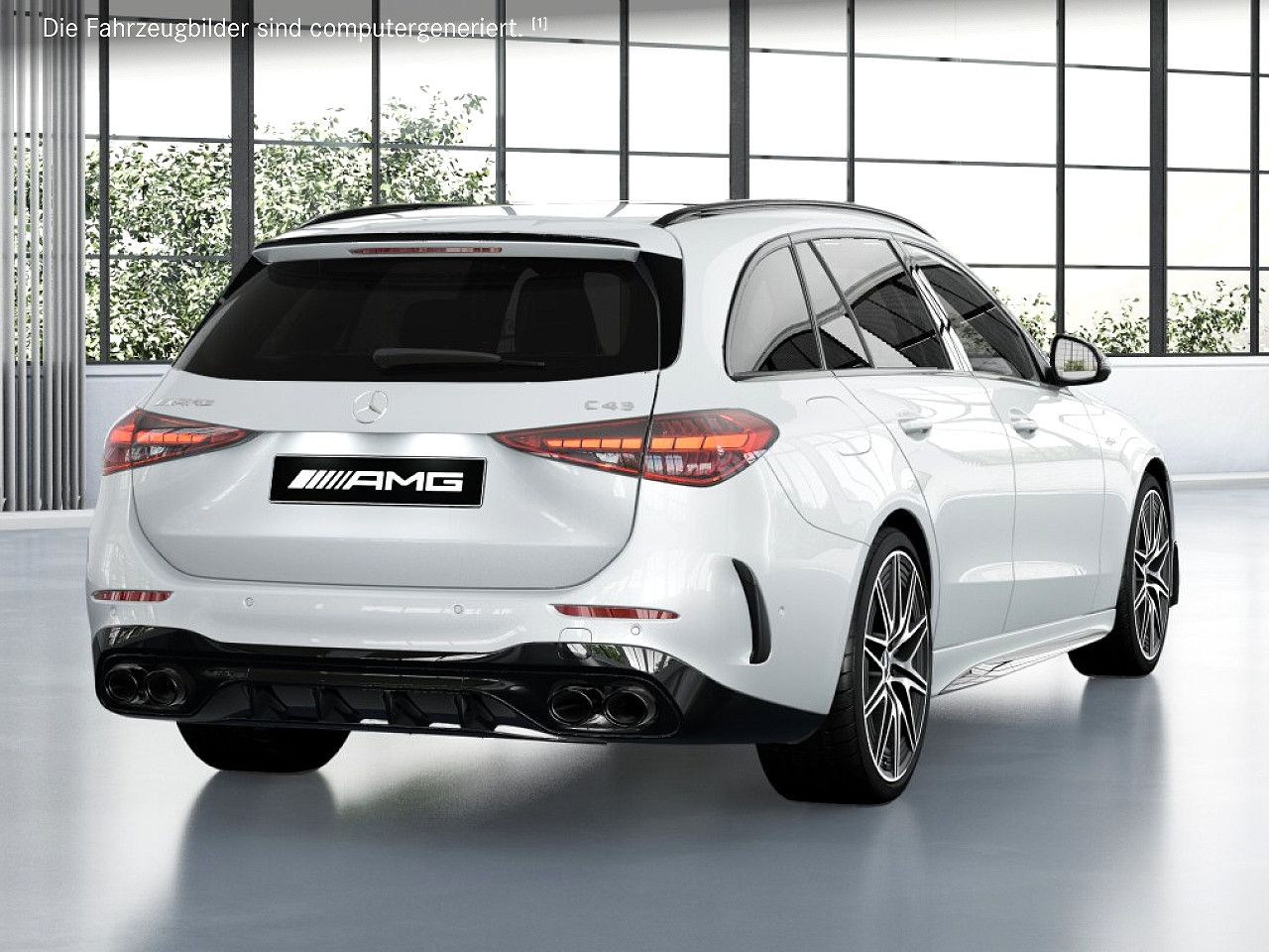 Mercedes-Benz C-Klasse – Bild 12