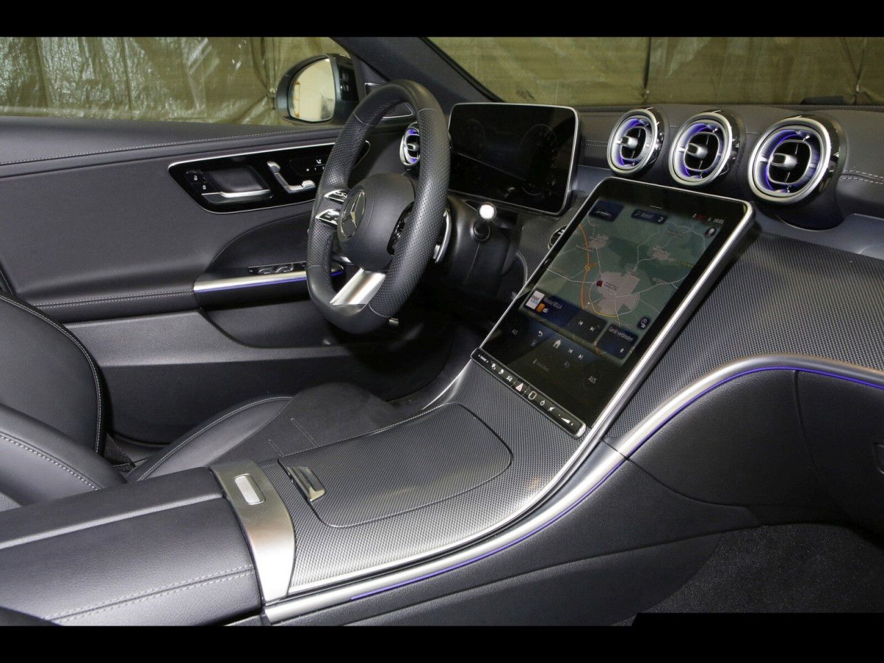Mercedes-Benz C-Klasse – Bild 8