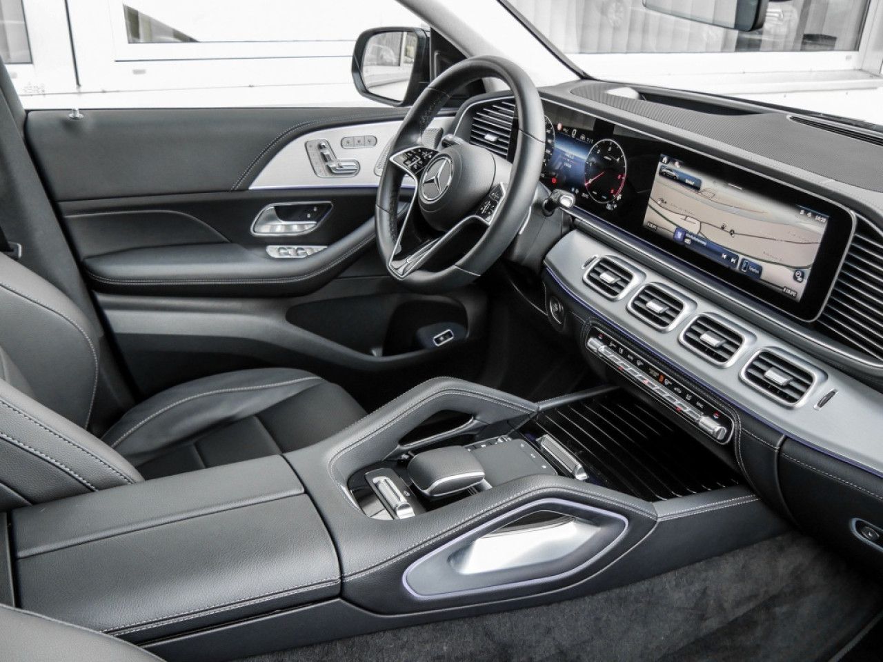 Mercedes-Benz GLE – Bild 3