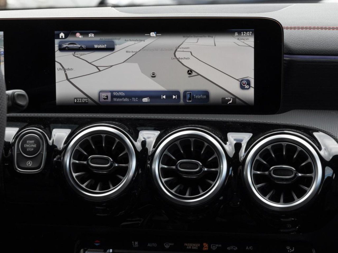 Mercedes-Benz CLA – Bild 11