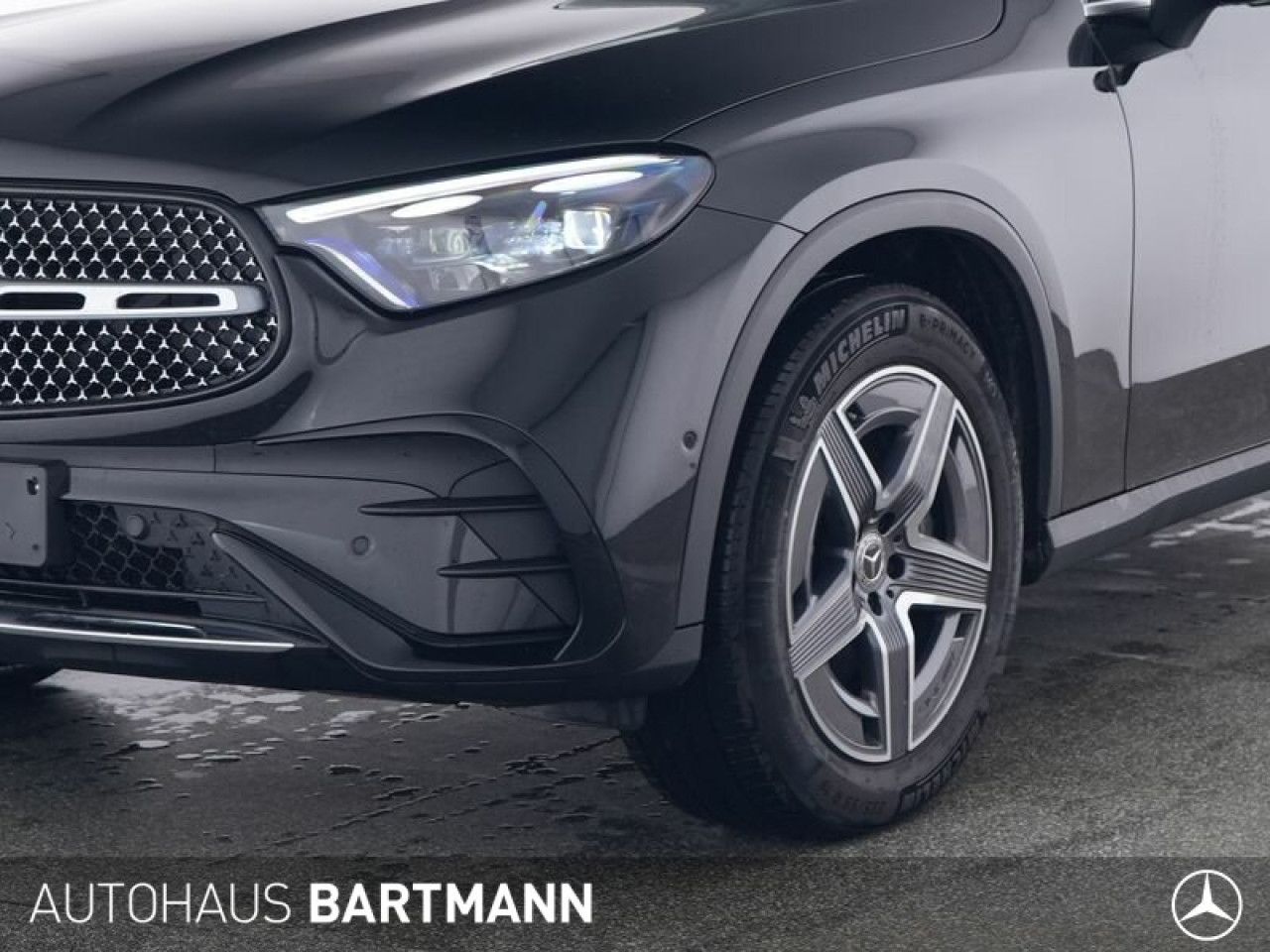 Mercedes-Benz GLC – Bild 3