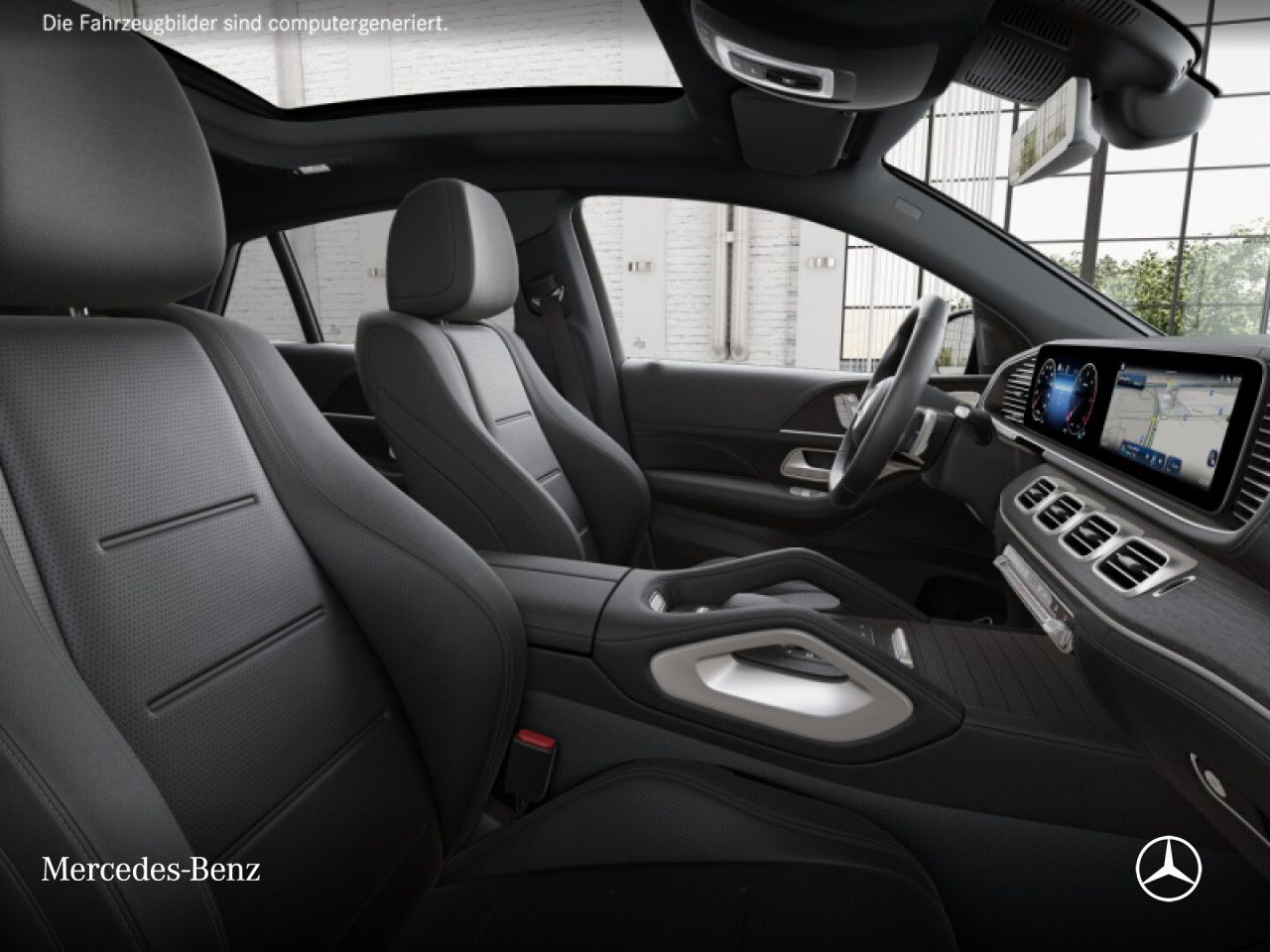 Mercedes-Benz GLE – Bild 9