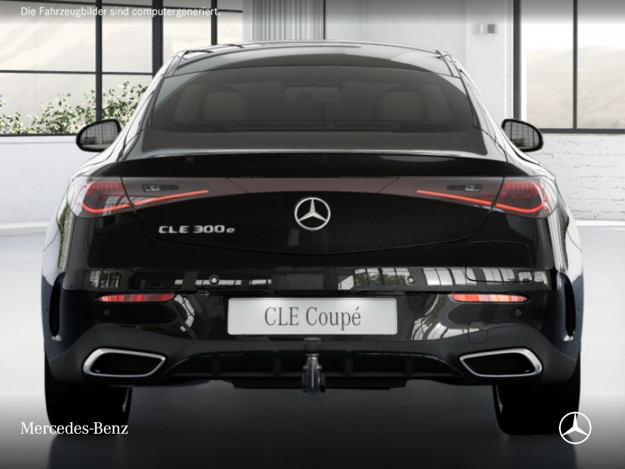 Mercedes-Benz CLE – Bild 6