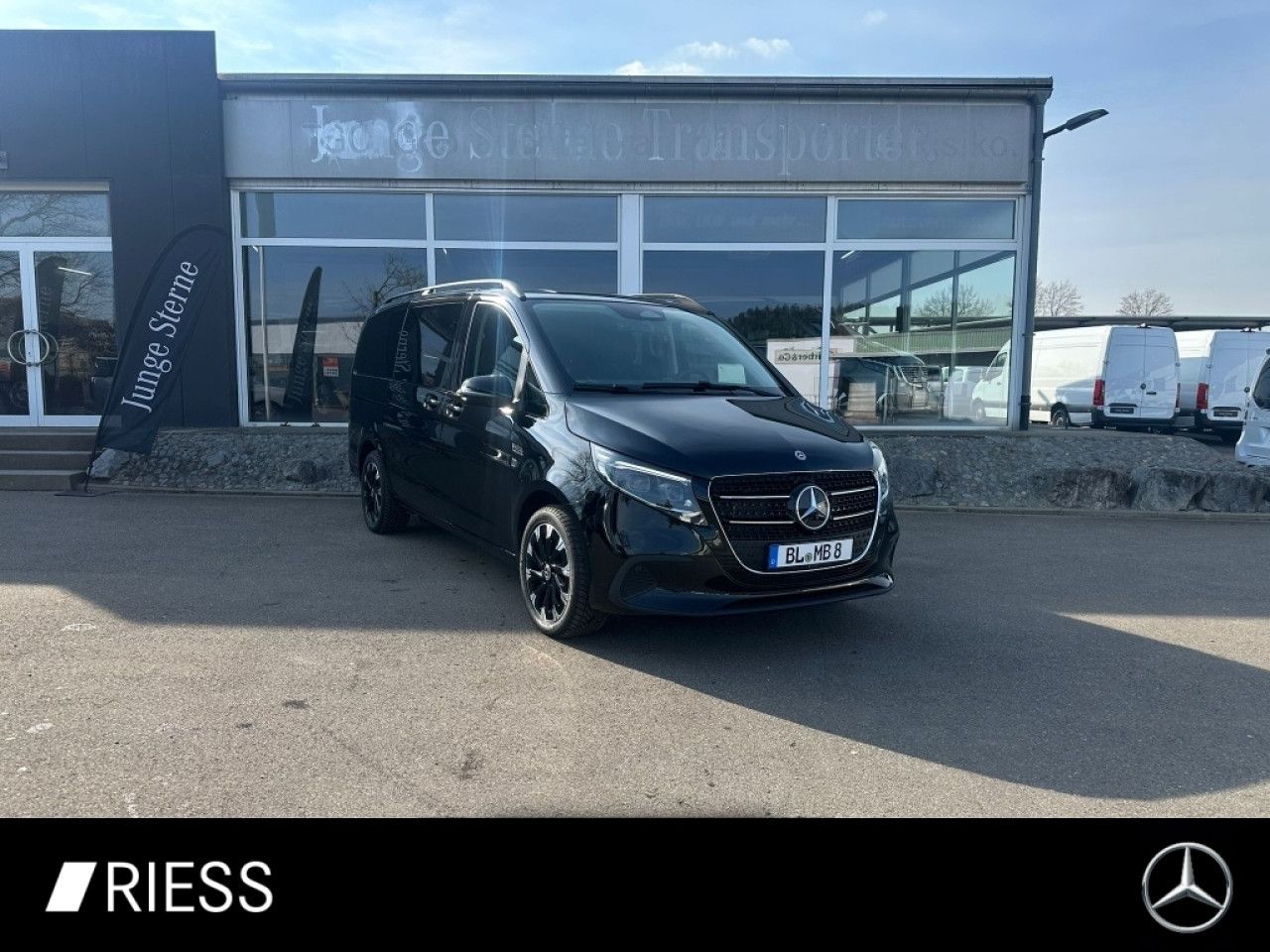 Mercedes-Benz V-Klasse