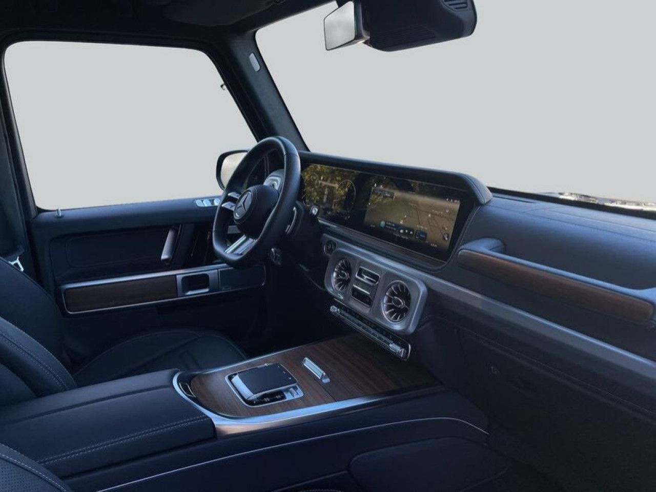Mercedes-Benz G-Klasse – Bild 15