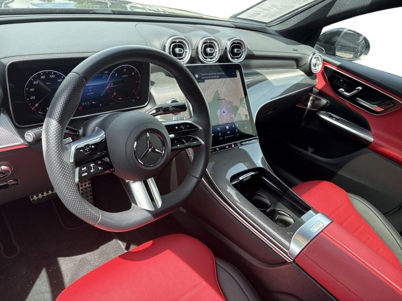 Mercedes-Benz GLC – Bild 9