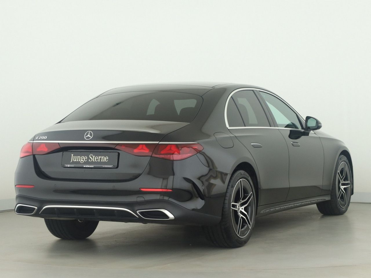 Mercedes-Benz E-Klasse – Bild 2