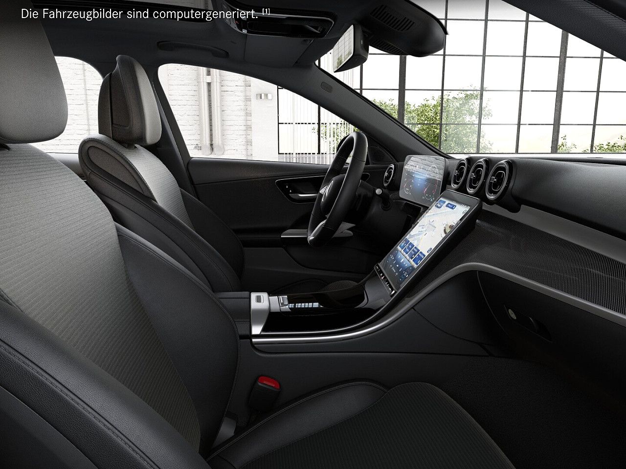 Mercedes-Benz C-Klasse – Bild 17