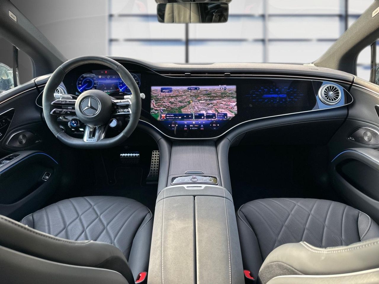 Mercedes-Benz EQS – Bild 6