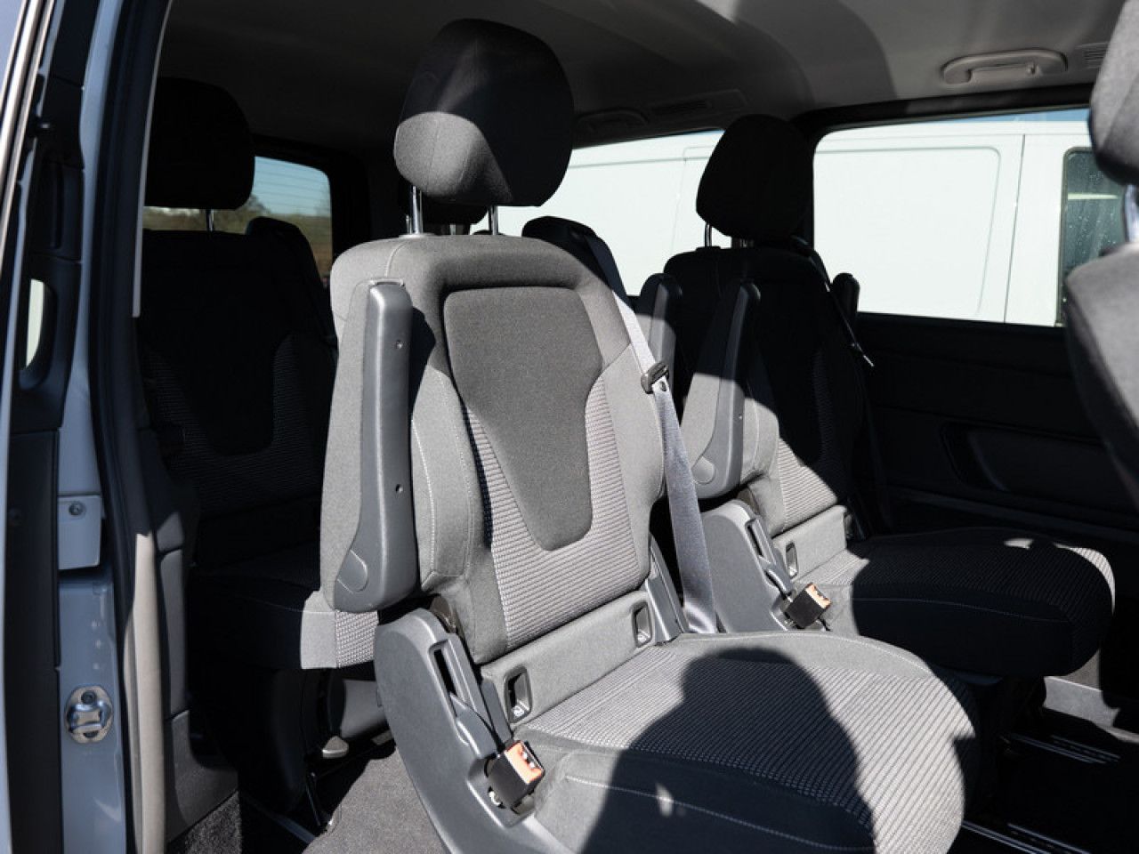 Mercedes-Benz V-Klasse – Bild 4