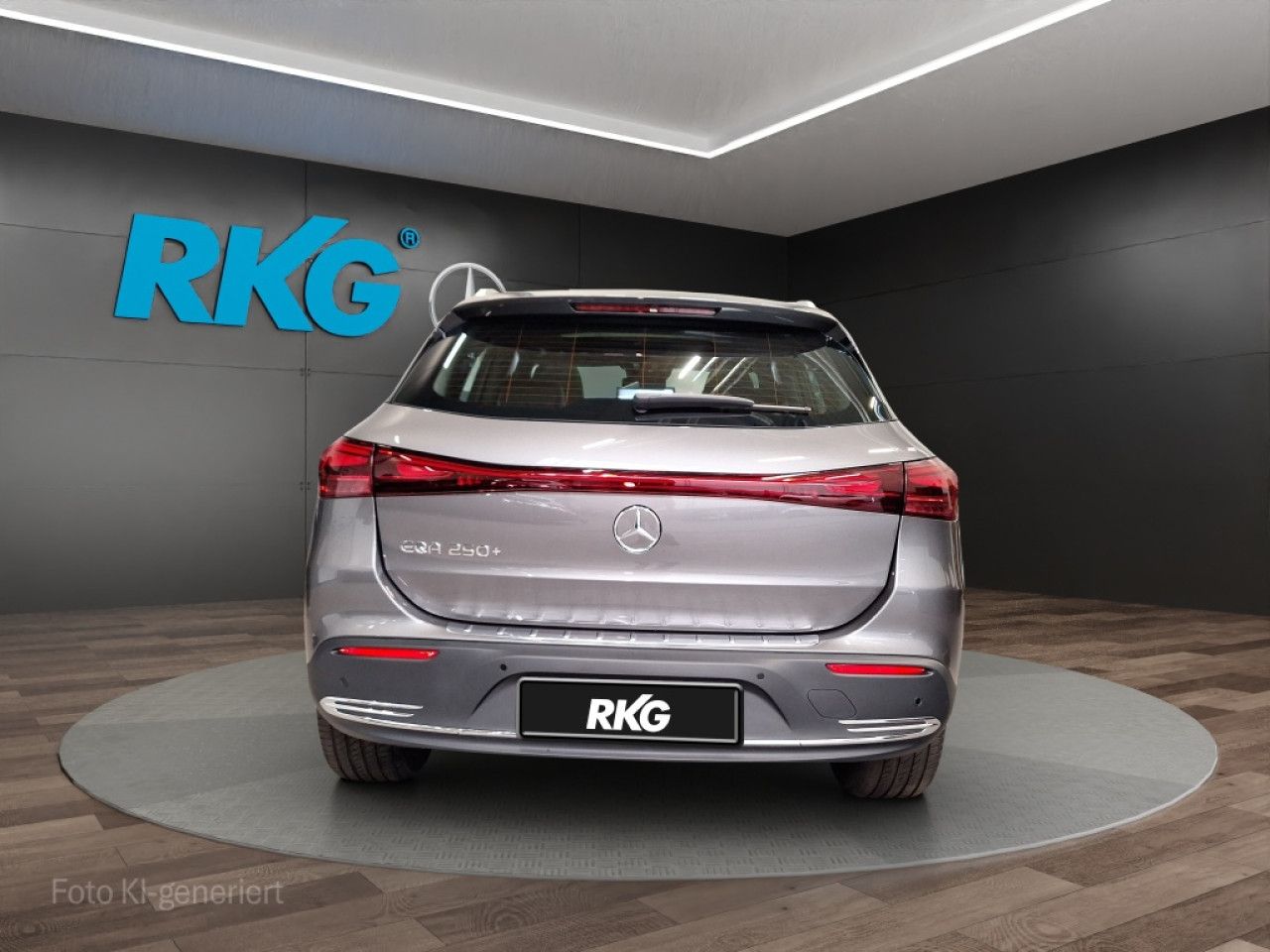 Mercedes-Benz EQA – Bild 4