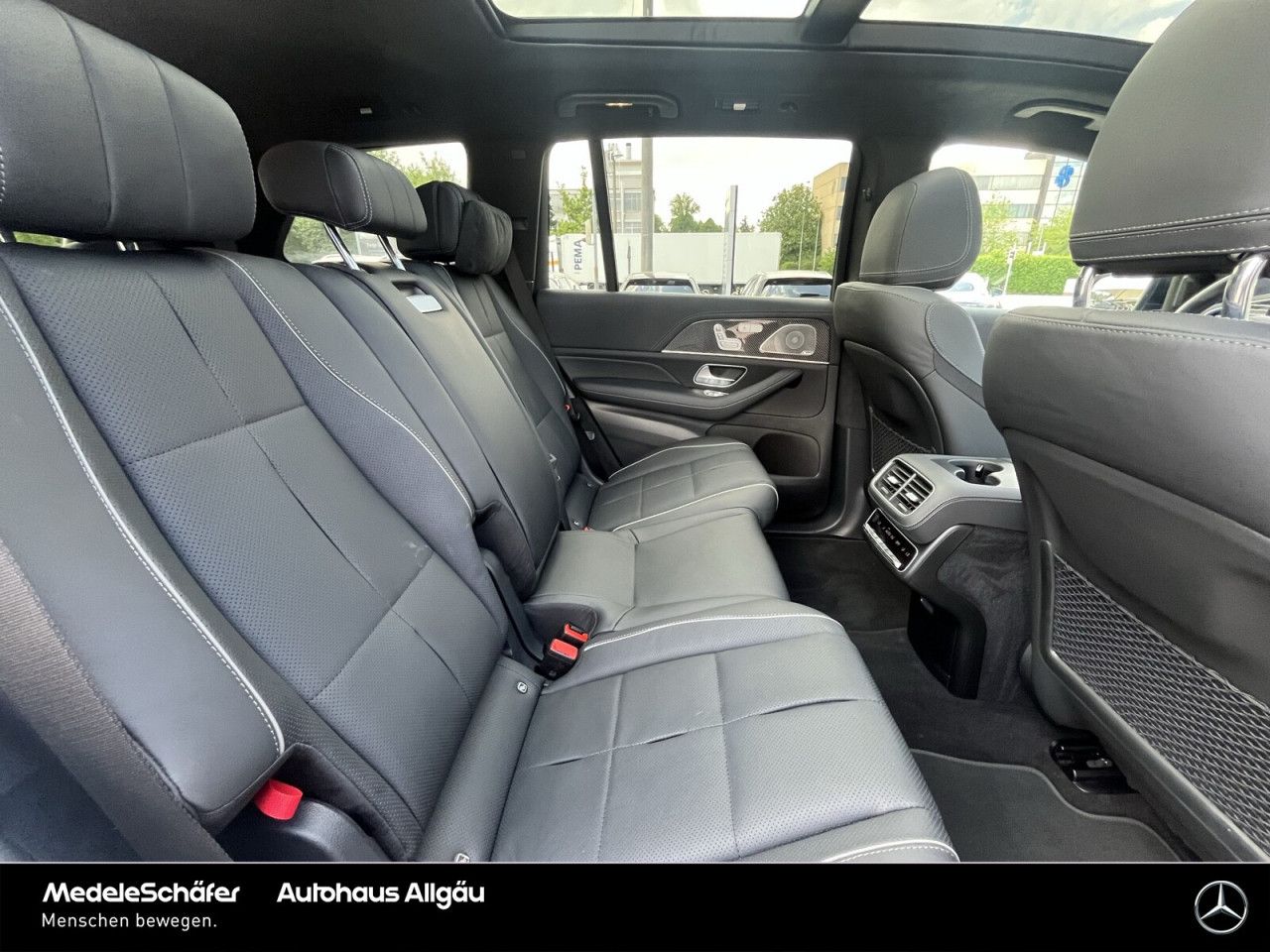 Mercedes-Benz GLS – Bild 17