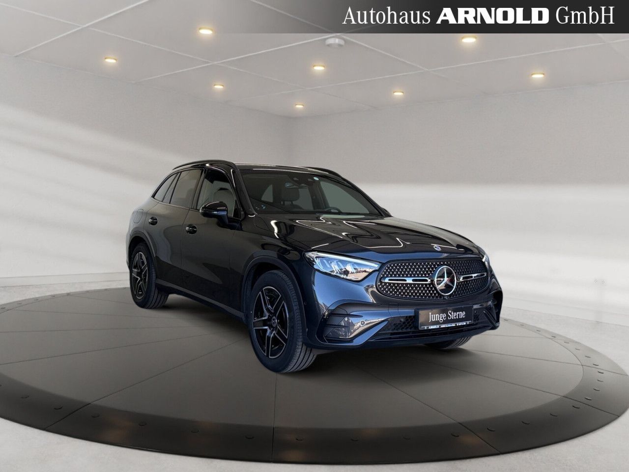 Mercedes-Benz GLC – Bild 6