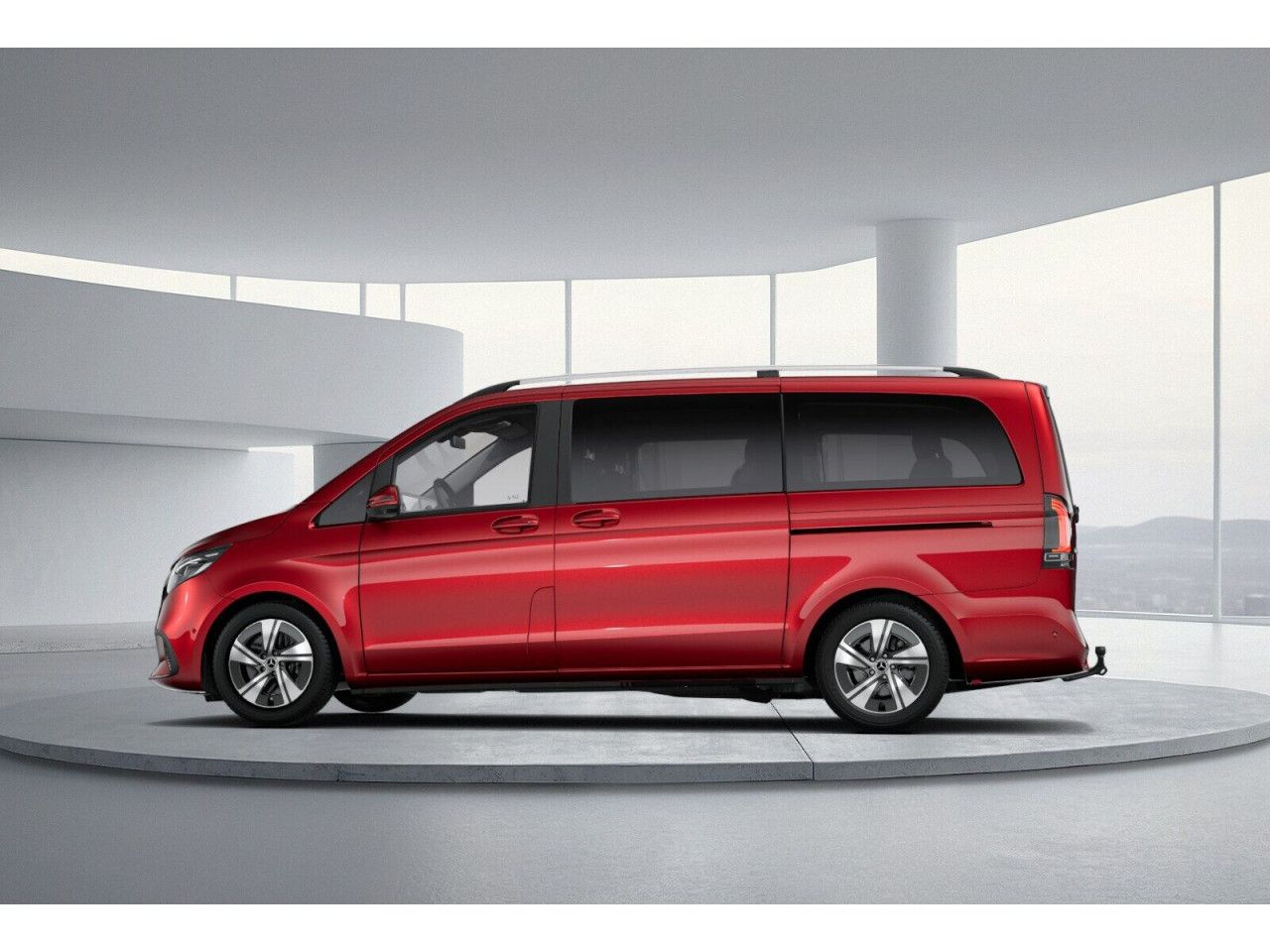Mercedes-Benz V-Klasse – Bild 10