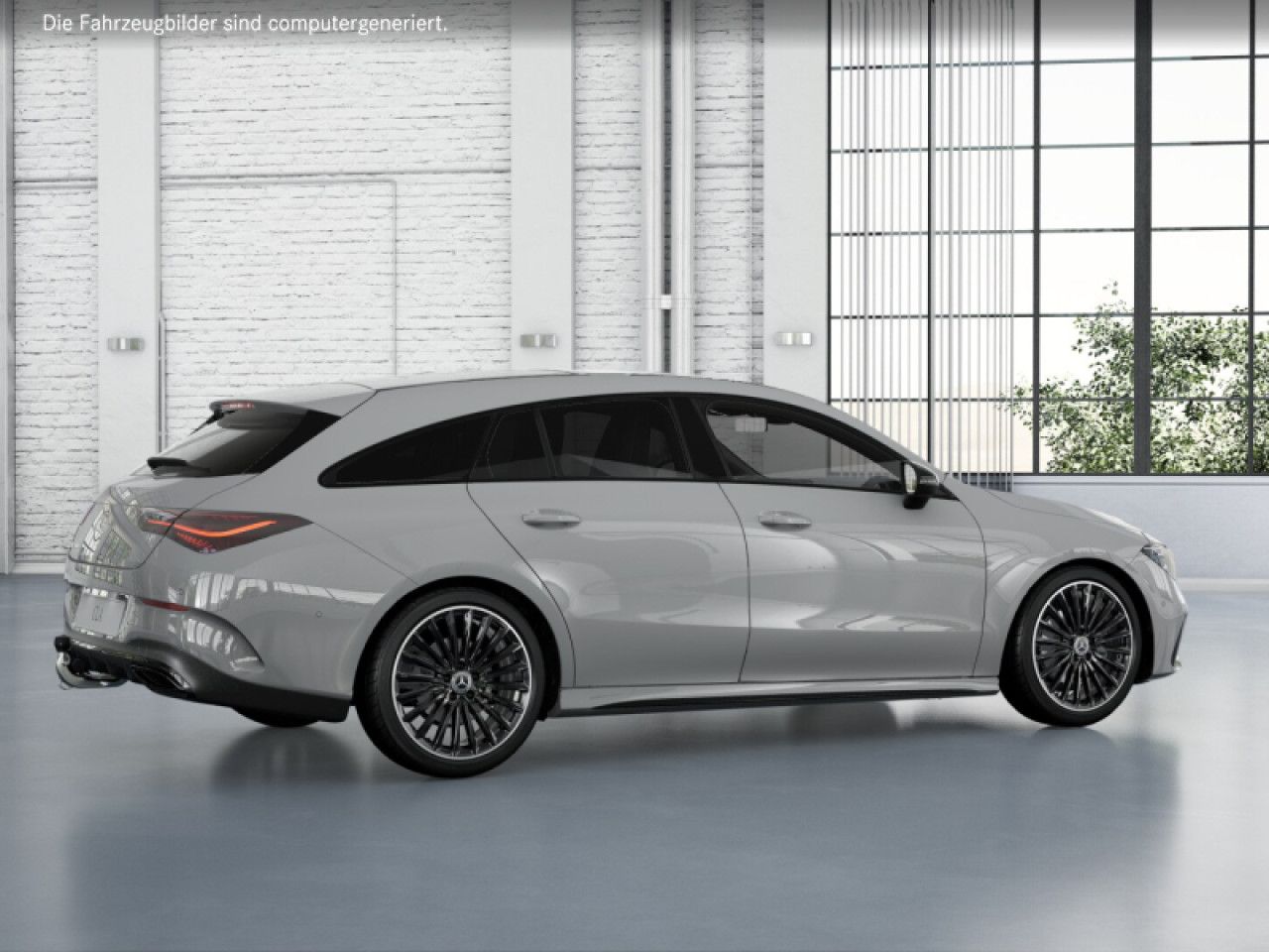 Mercedes-Benz CLA – Bild 14