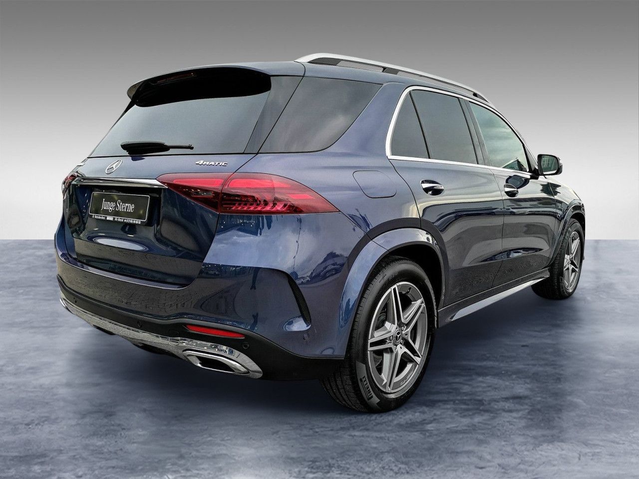 Mercedes-Benz GLE – Bild 14