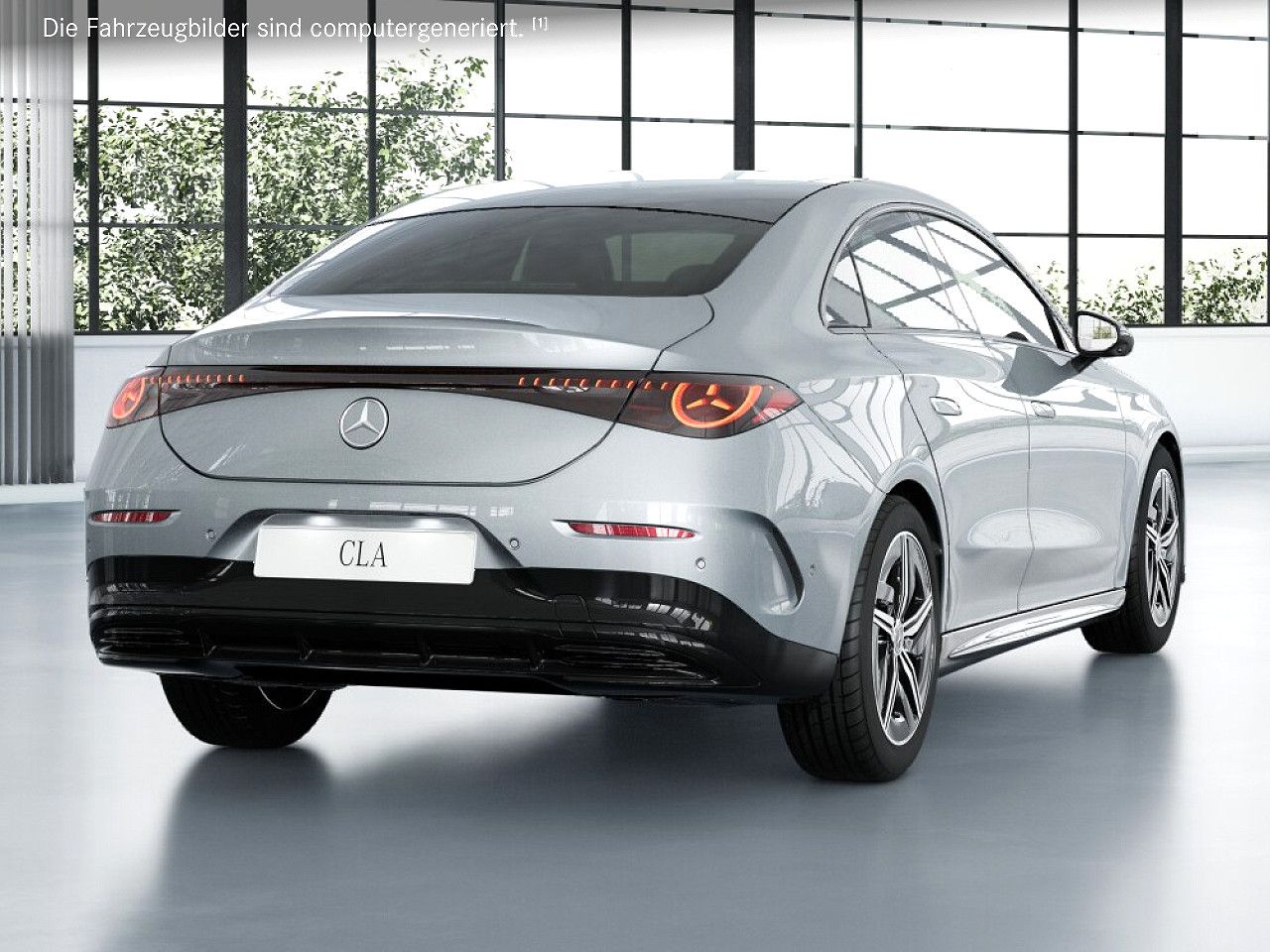 Mercedes-Benz CLA – Bild 17