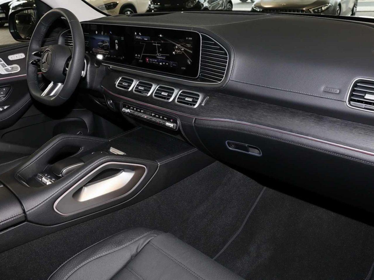 Mercedes-Benz GLE – Bild 8