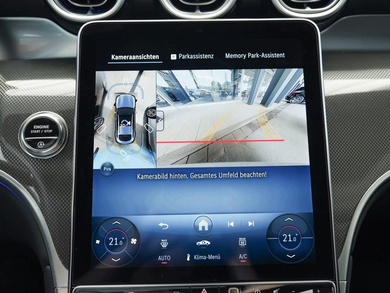 Mercedes-Benz GLC – Bild 14
