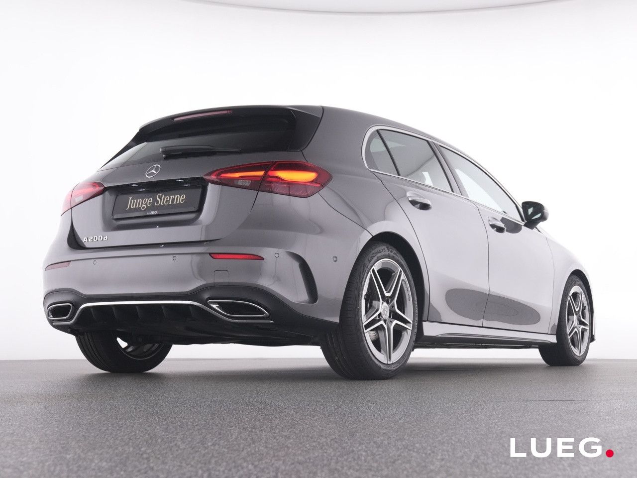 Mercedes-Benz A-Klasse – Bild 7