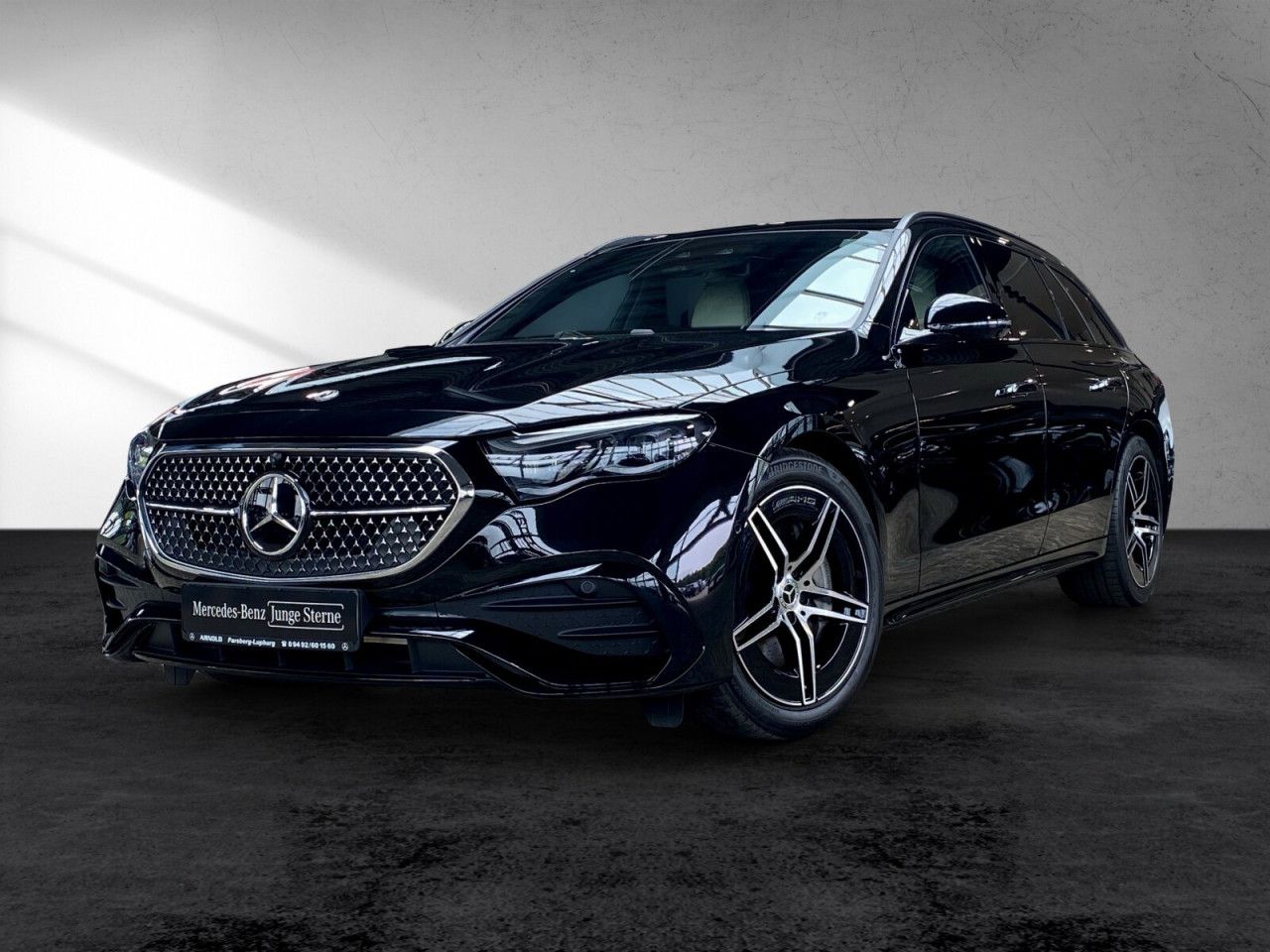 Mercedes-Benz E-Klasse – Bild 2
