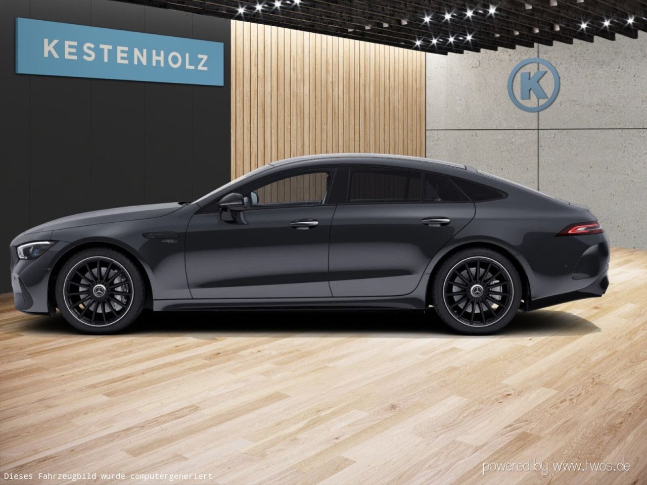 Mercedes-Benz AMG GT – Bild 5