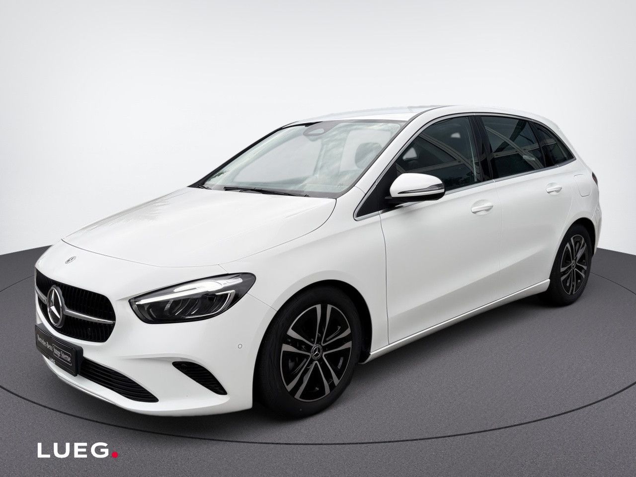 Mercedes-Benz B-Klasse – Bild 2