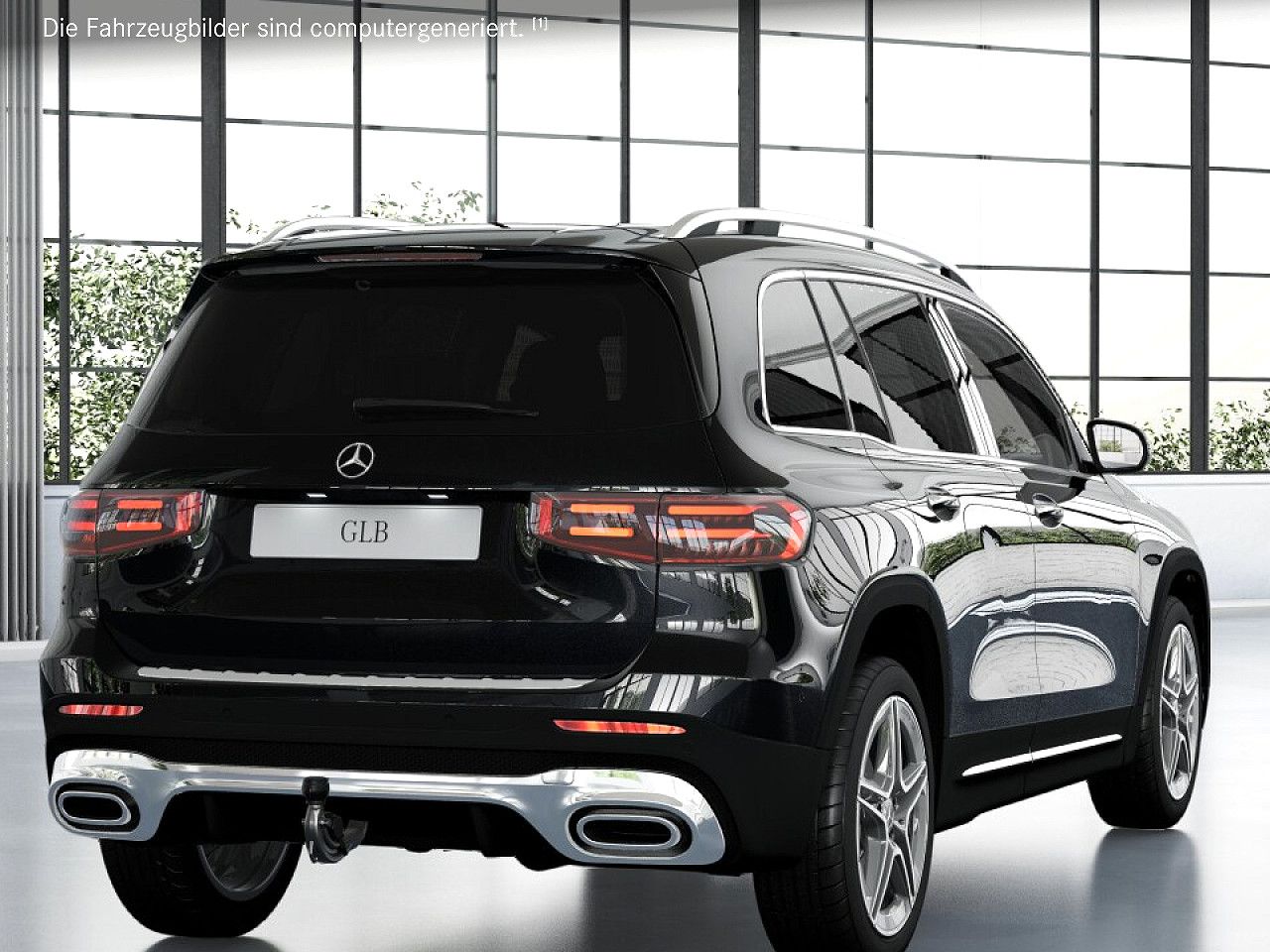 Mercedes-Benz GLB – Bild 27