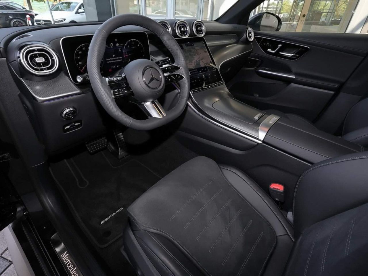 Mercedes-Benz GLC – Bild 9