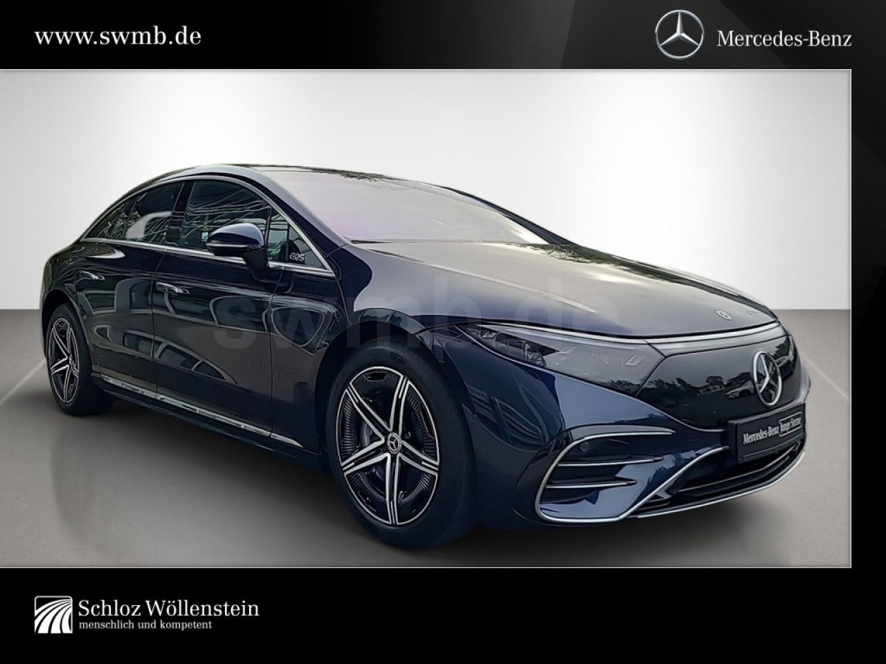 Mercedes-Benz EQS – Bild 4