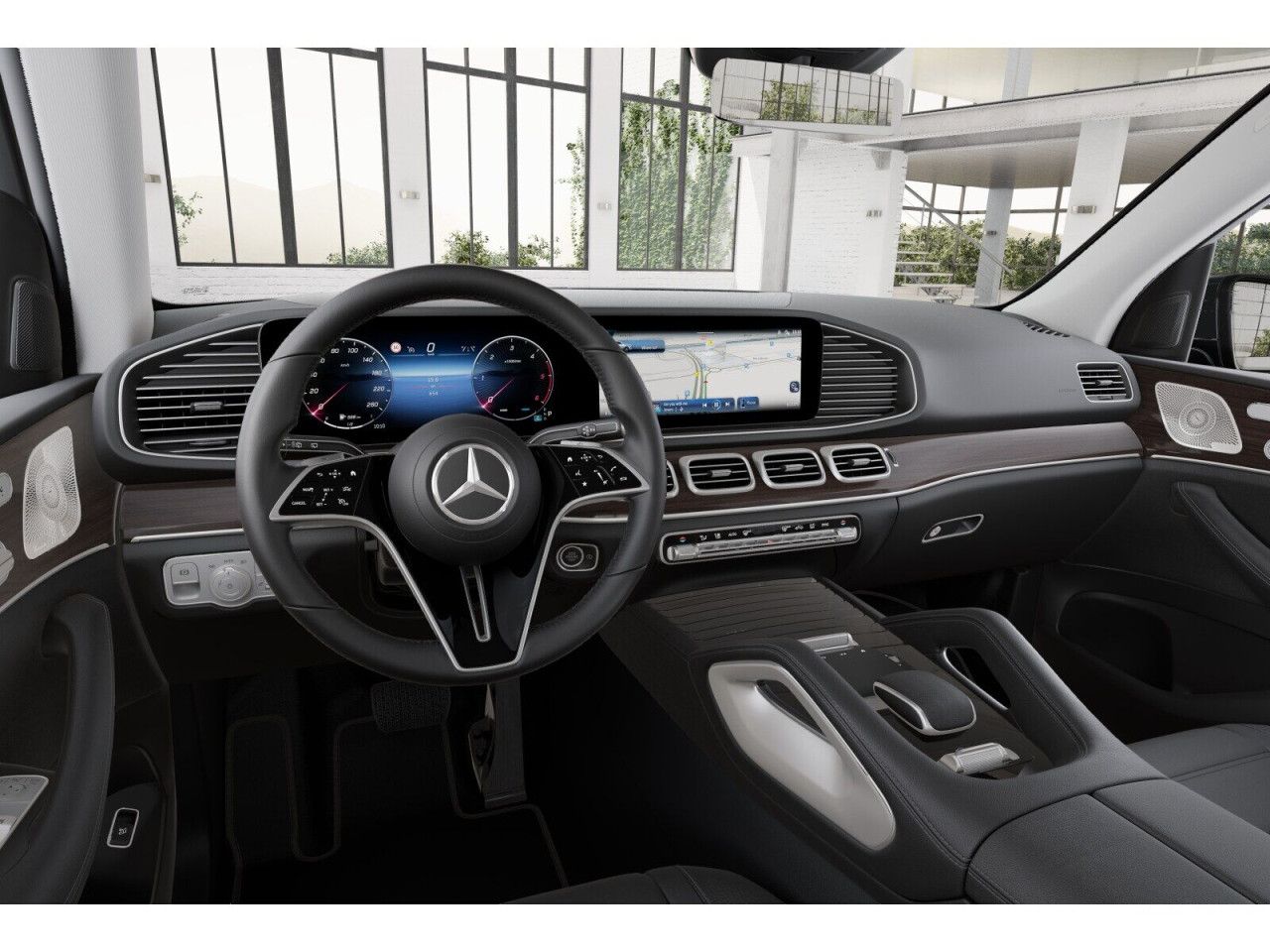 Mercedes-Benz GLE – Bild 11