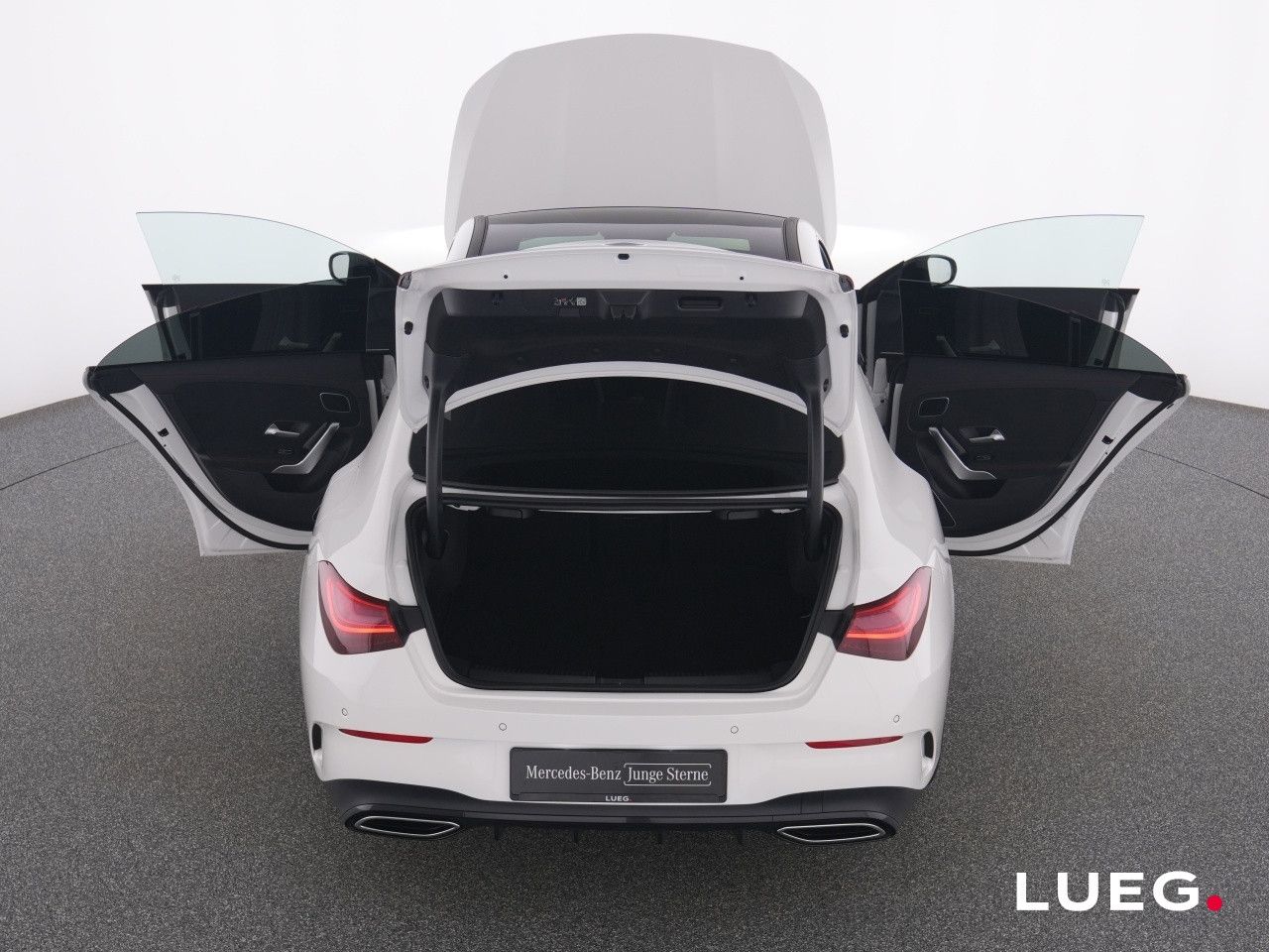 Mercedes-Benz CLA – Bild 13