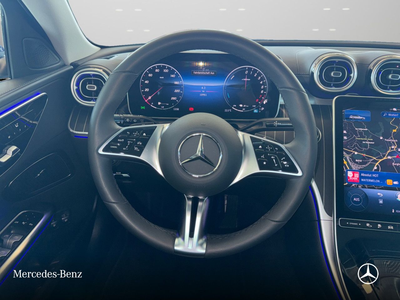 Mercedes-Benz C-Klasse – Bild 11