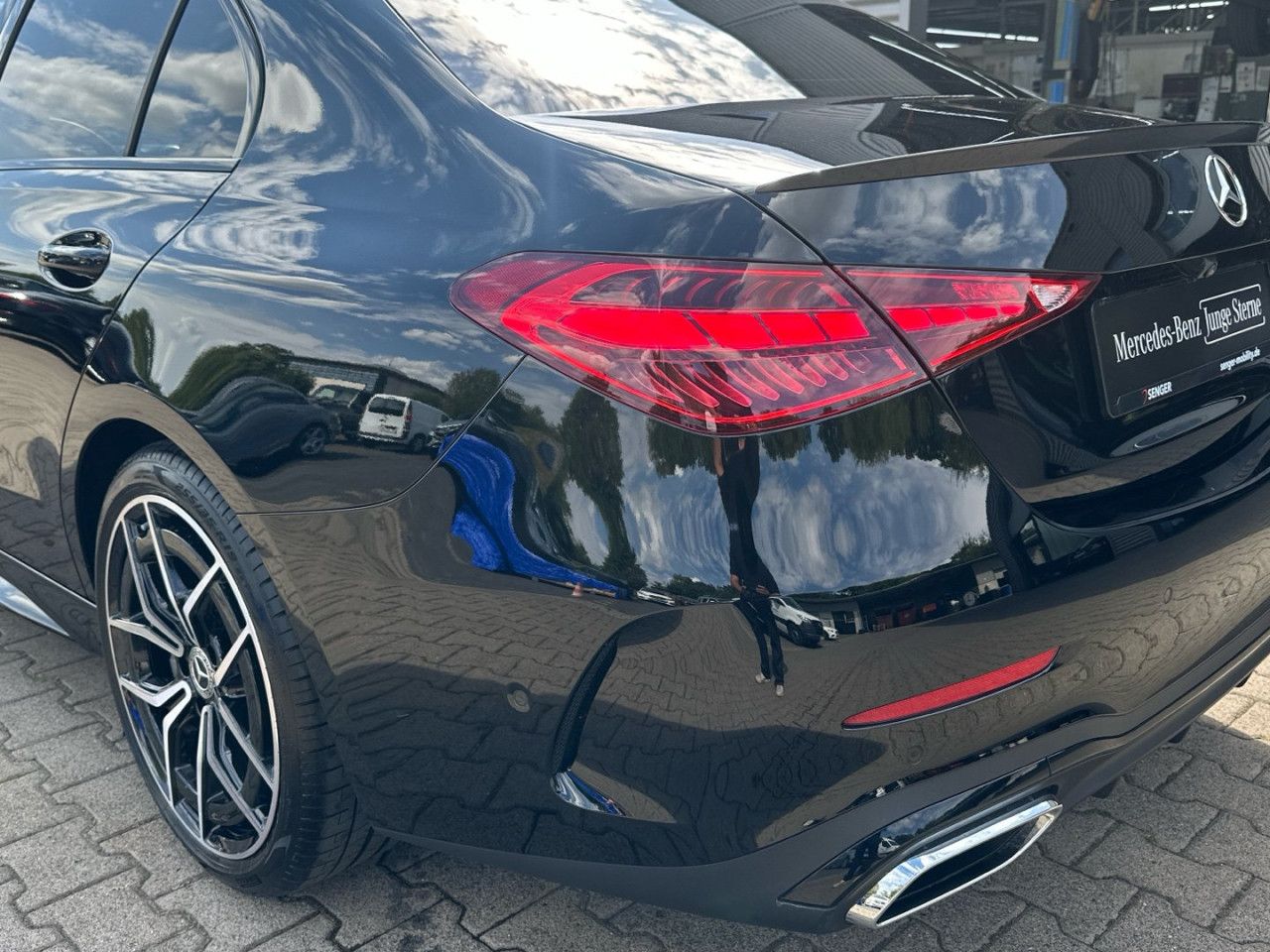Mercedes-Benz C-Klasse – Bild 20