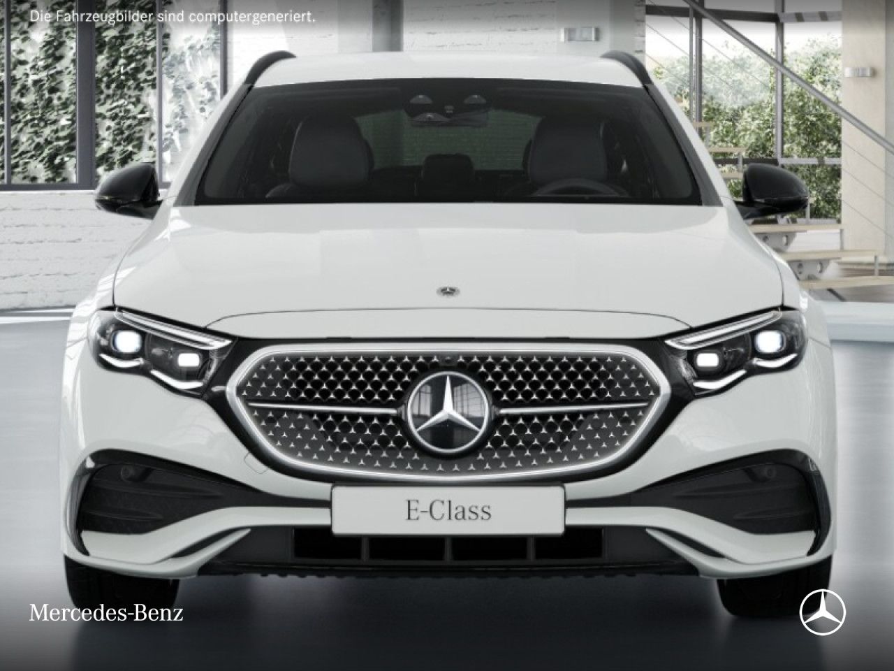 Mercedes-Benz E-Klasse – Bild 5