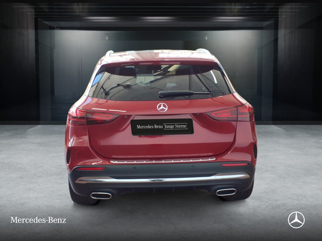 Mercedes-Benz GLA – Bild 4