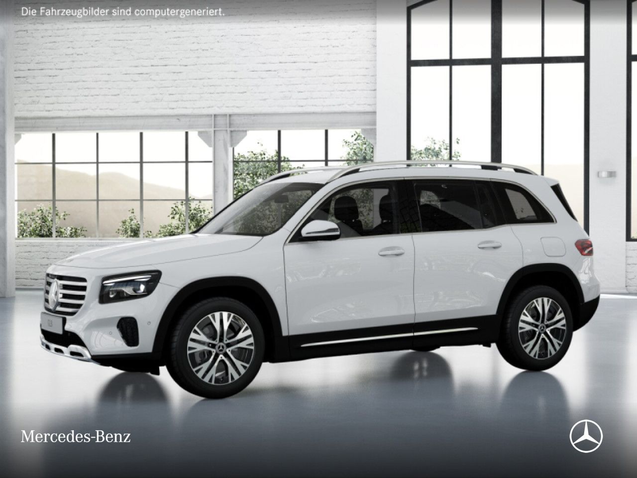 Mercedes-Benz GLB – Bild 2