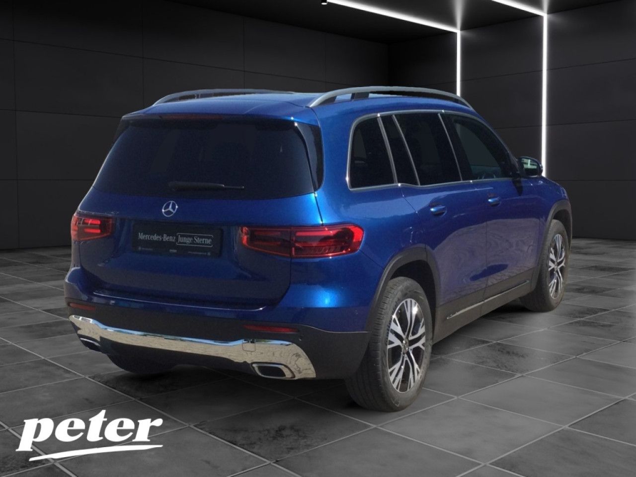Mercedes-Benz GLB – Bild 4